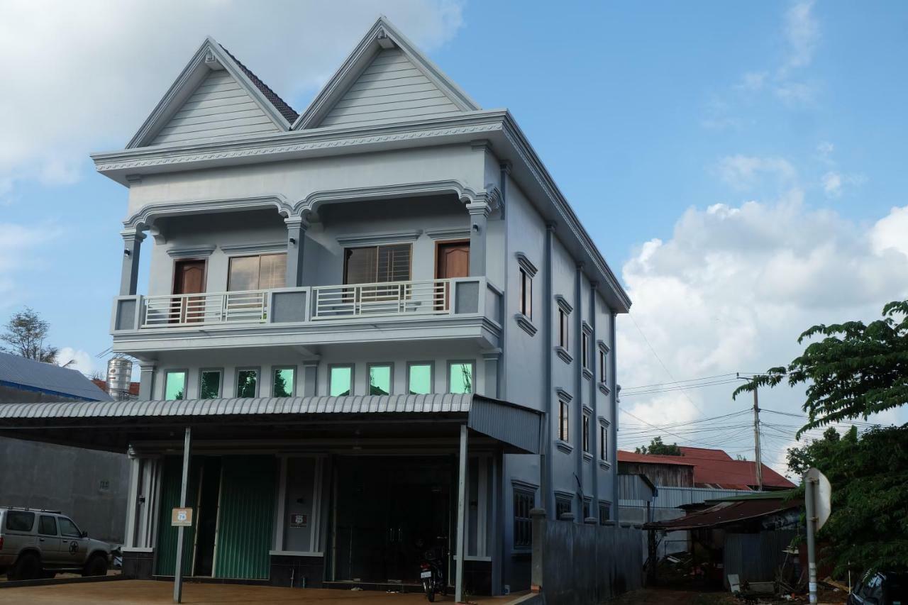 Mondulkiri Holiday Homestay Szenmonorom Kültér fotó