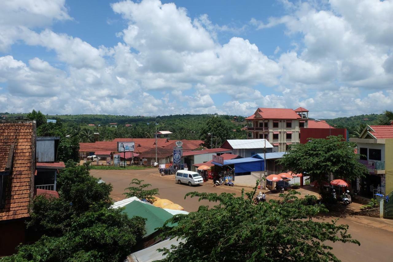 Mondulkiri Holiday Homestay Szenmonorom Kültér fotó