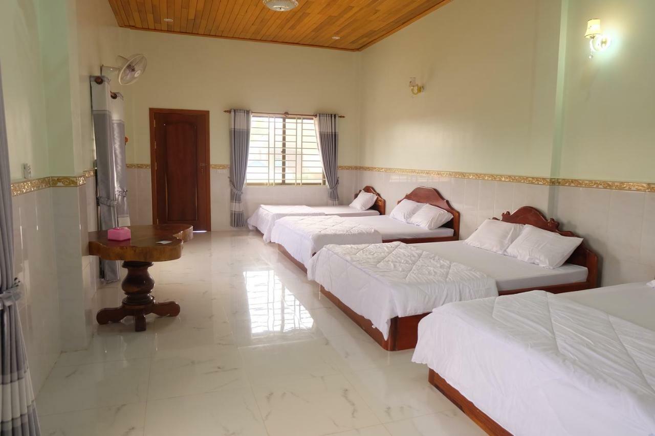 Mondulkiri Holiday Homestay Szenmonorom Kültér fotó