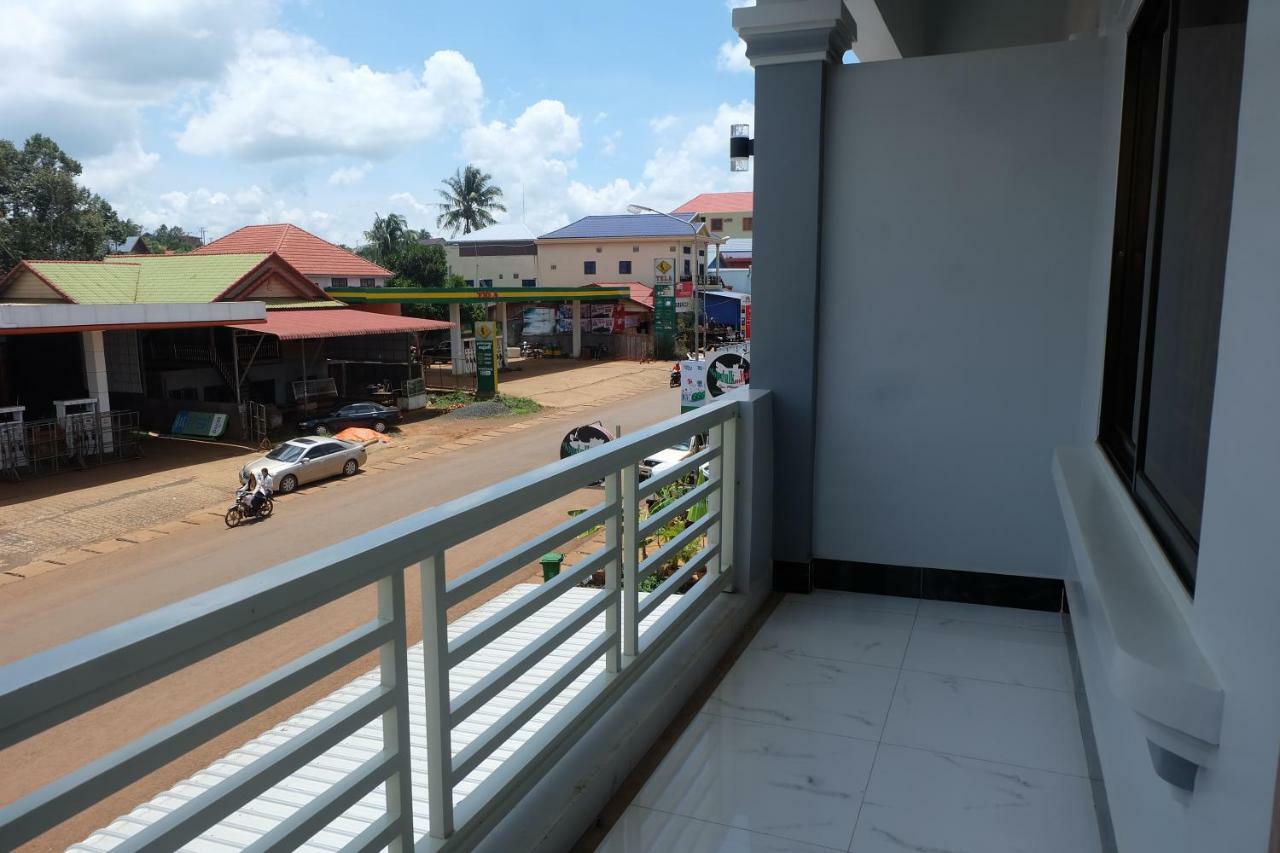 Mondulkiri Holiday Homestay Szenmonorom Kültér fotó