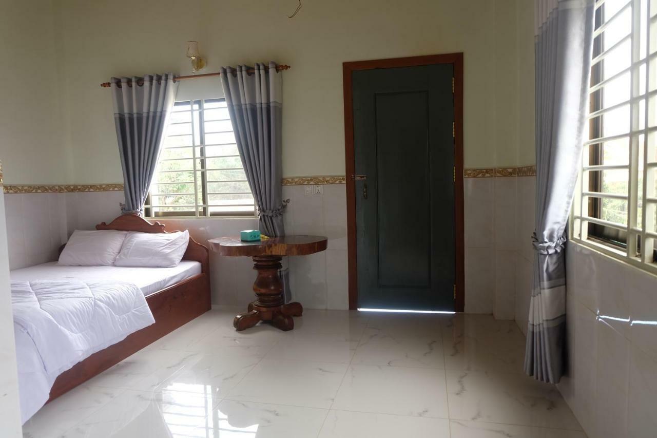 Mondulkiri Holiday Homestay Szenmonorom Kültér fotó