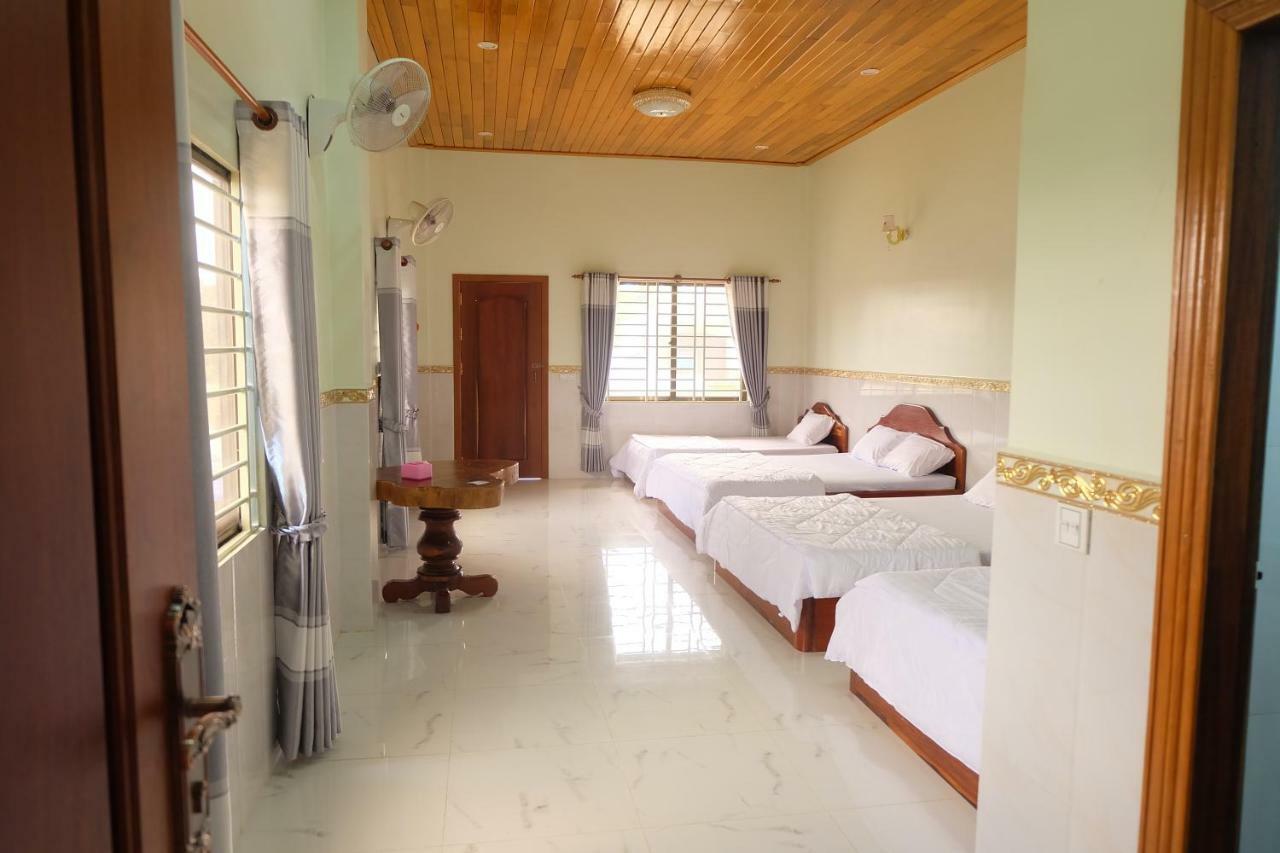 Mondulkiri Holiday Homestay Szenmonorom Kültér fotó