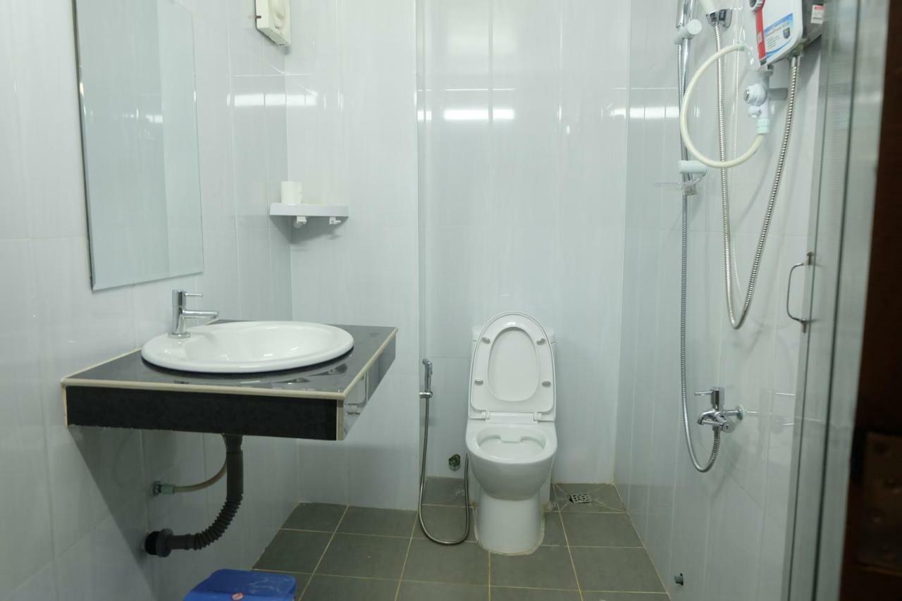 Mondulkiri Holiday Homestay Szenmonorom Kültér fotó