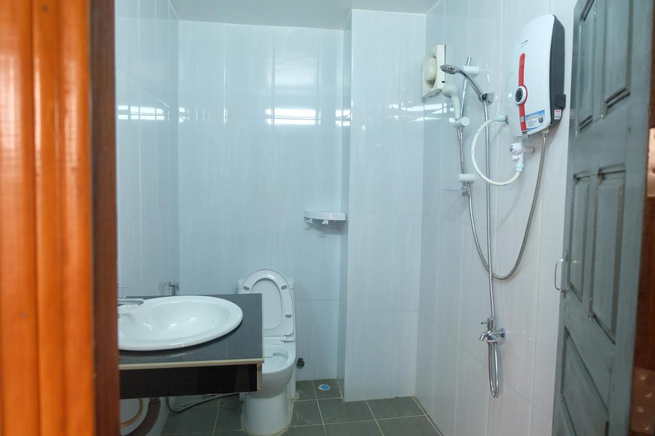 Mondulkiri Holiday Homestay Szenmonorom Kültér fotó