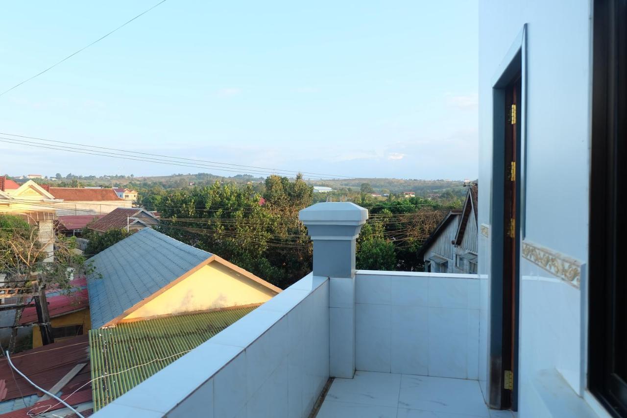 Mondulkiri Holiday Homestay Szenmonorom Kültér fotó