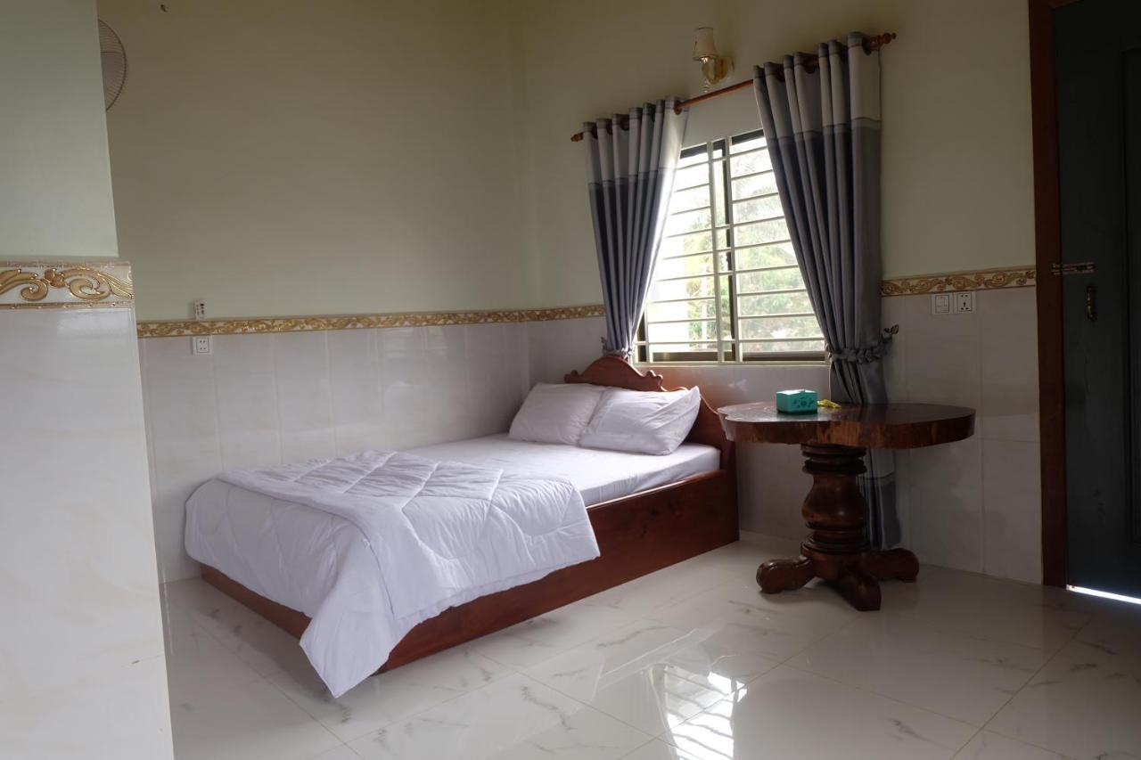 Mondulkiri Holiday Homestay Szenmonorom Kültér fotó