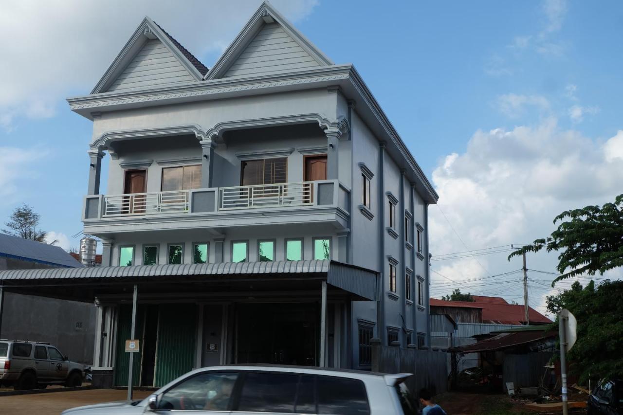 Mondulkiri Holiday Homestay Szenmonorom Kültér fotó