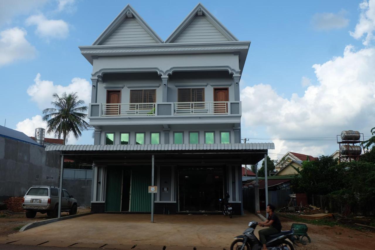 Mondulkiri Holiday Homestay Szenmonorom Kültér fotó